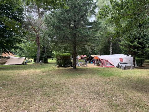Camping Domaine de Lallé - Camping Corrèze - Image N°25