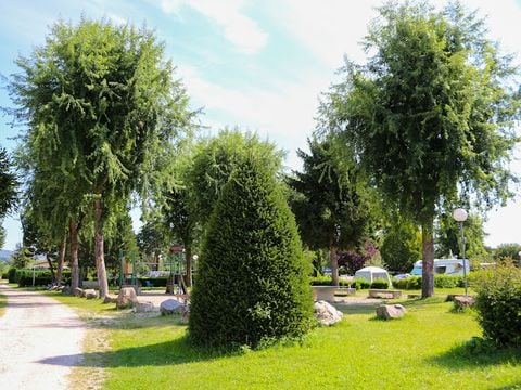 Emplacement - Forfait 1 personne : tente