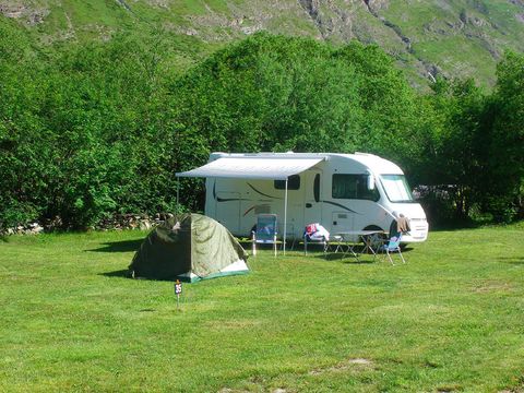Camping de l'illaz - Camping Savoie - Image N°2