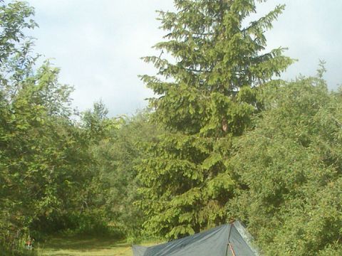 Camping de l'illaz - Camping Savoie
