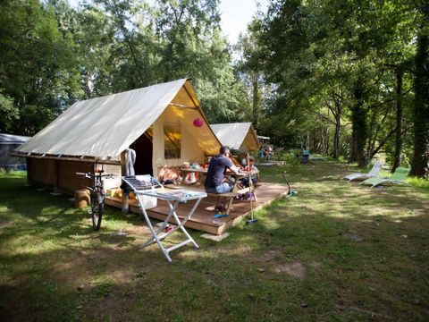 Camping Brantôme Peyrelevade - Camping Dordogne - Image N°24
