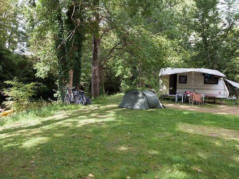 Camping Brantôme Peyrelevade - Camping Dordogne - Image N°26