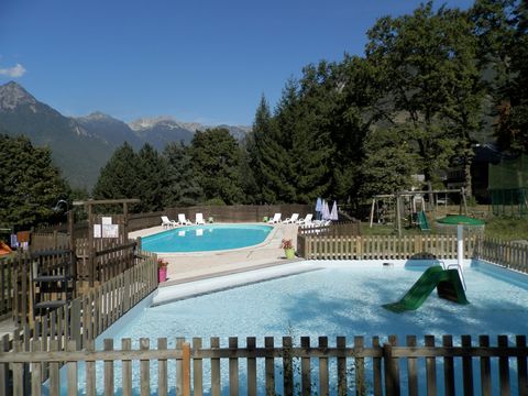Camping Le Bois Joli - Camping Savoie - Image N°3