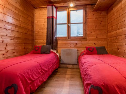 CHALET 2 personnes - Nature
