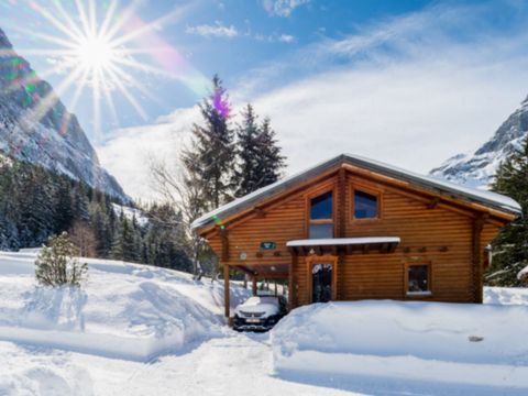 CHALET 2 personnes - Isba