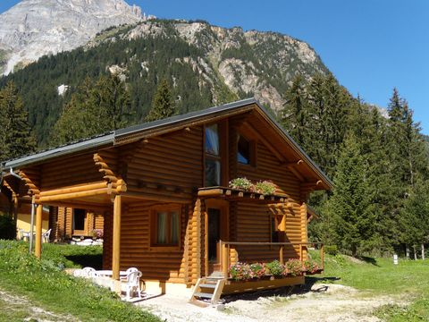 CHALET 2 personnes - Isba