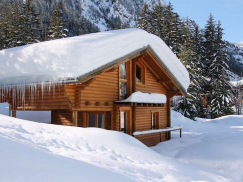 CHALET 2 personnes - Isba