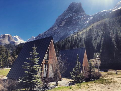 CHALET 2 personnes - Datcha