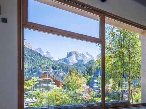 Camping Alpes Lodges Le Parc Isertan - Camping Savoie - Image N°7