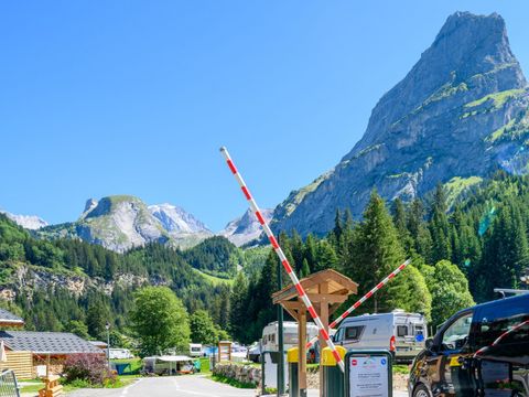 Camping Alpes Lodges Le Parc Isertan - Camping Savoie - Image N°5