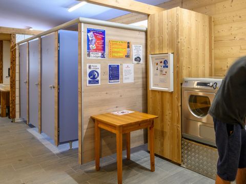 Camping Alpes Lodges Le Parc Isertan - Camping Savoie - Image N°10