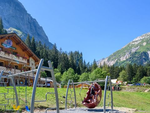 Camping Alpes Lodges Le Parc Isertan - Camping Savoie - Image N°9