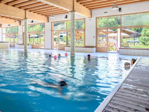 Camping Alpes Lodges Le Parc Isertan - Camping Savoie - Image N°2