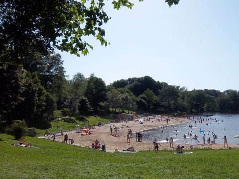 Camping du Lac de Bournazel - Camping Corrèze - Afbeelding N°5