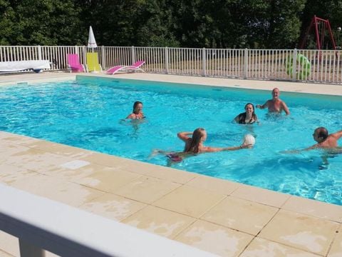 Camping du Lac de Bournazel - Camping Corrèze - Afbeelding N°2