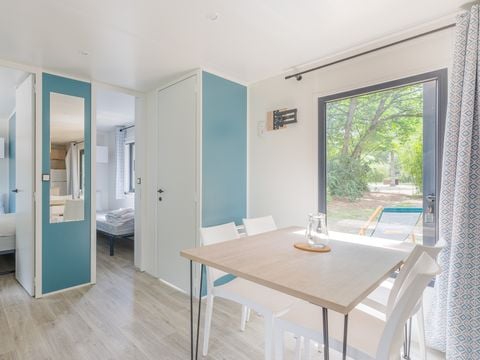MOBILHOME 6 personnes - COTTAGE PRESTIGE 3 chambres