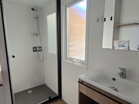 MOBILHOME 6 personnes - COTTAGE PRESTIGE 3 chambres