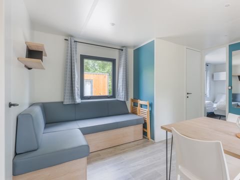 MOBILHOME 6 personnes - COTTAGE PRESTIGE 3 chambres