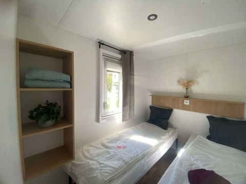 MOBILHOME 4 personnes - COTTAGE 2 chambres