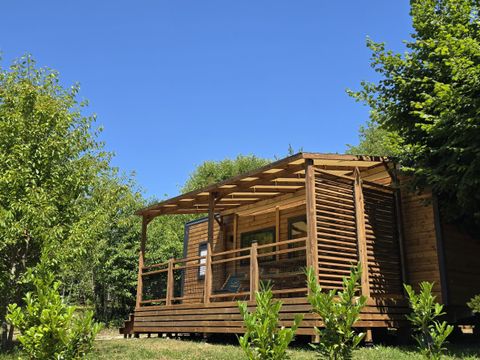 MOBILHOME 4 personnes - COTTAGE 2 chambres