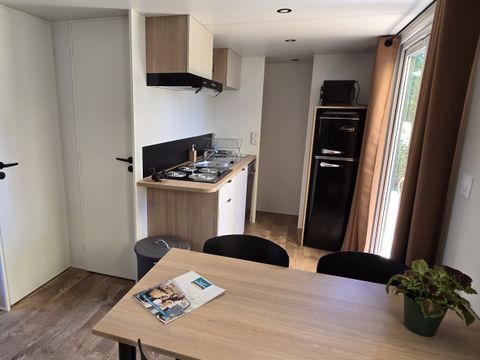 MOBILHOME 4 personnes - COTTAGE 2 chambres