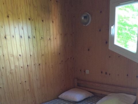 CHALET 4 personnes - Chalet 1 chambre