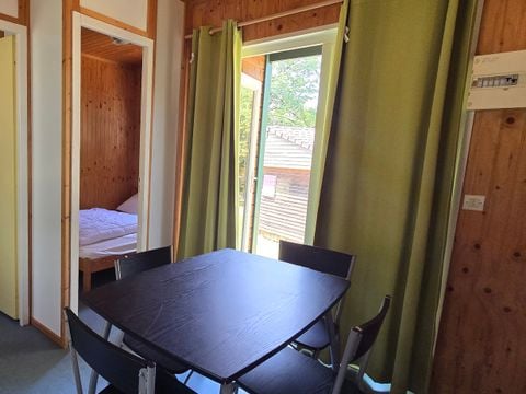 Chalet 4 personnes - Chalet 1 chambre
