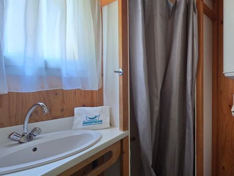 Chalet 4 personnes - 1 chambre