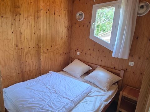 Chalet 4 personnes - Chalet 1 chambre