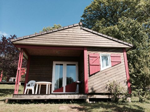 CHALET 4 personnes - Chalet 2 chambres