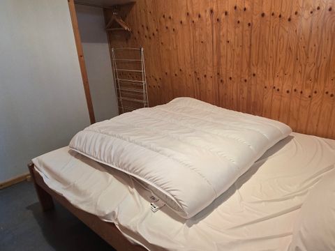 Chalet 4 personnes - 2 chambres