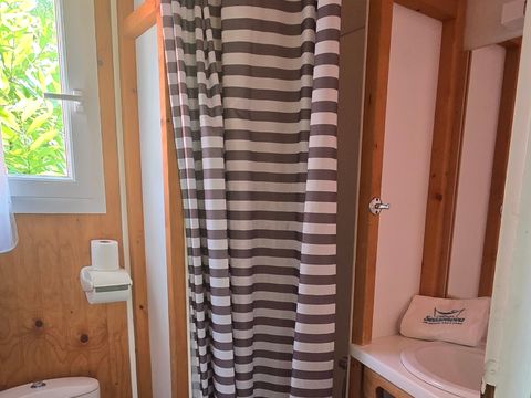 Chalet 4 personnes - 2 chambres