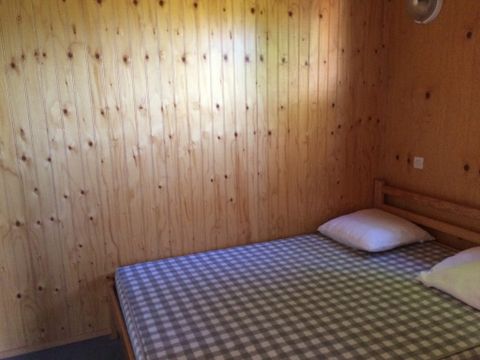 Chalet 4 personnes - 2 chambres