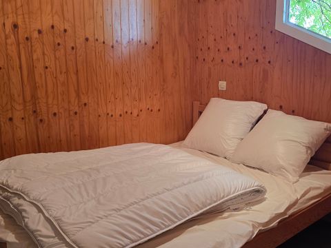 Chalet 4 personnes - 2 chambres