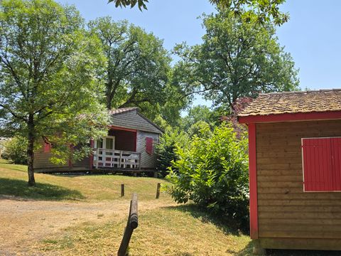 Chalet 4 personnes - 2 chambres