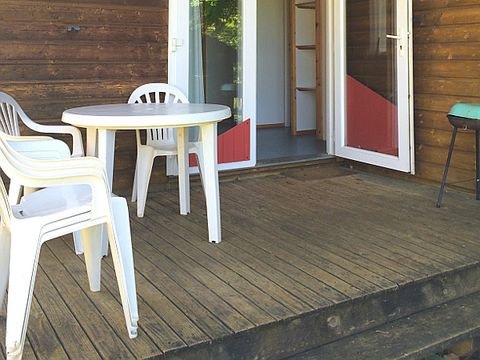 CHALET 4 personnes - Chalet 2 chambres
