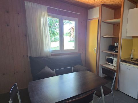 Chalet 4 personnes - 2 chambres