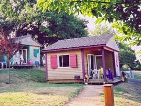 CHALET 4 personnes - Chalet 2 chambres