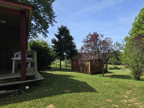 Chalet 4 personnes - 2 chambres