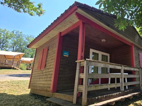 Chalet 4 personnes - 2 chambres