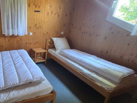 Chalet 3 personnes - Personnes à Mobilité Réduite