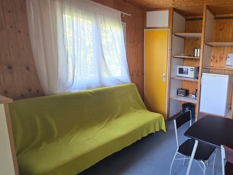 Chalet 3 personnes - Personnes à Mobilité Réduite