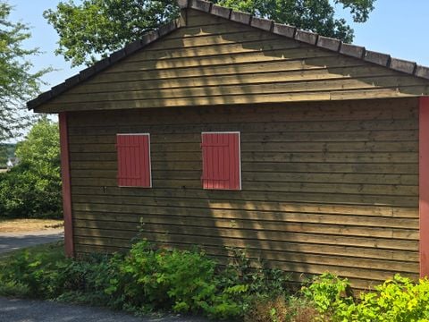 Chalet 3 personnes - Chalet Personnes à Mobilité Réduite