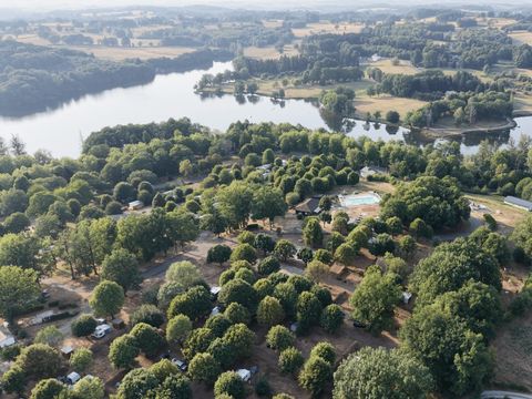 Camping du Lac de Bournazel - Camping Corrèze - Image N°10
