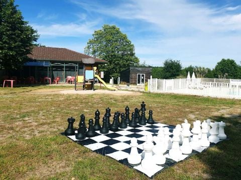 Camping du Lac de Bournazel - Camping Corrèze