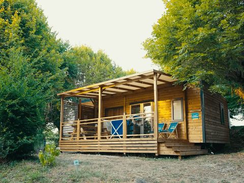 Camping du Lac de Bournazel - Camping Corrèze - Image N°11
