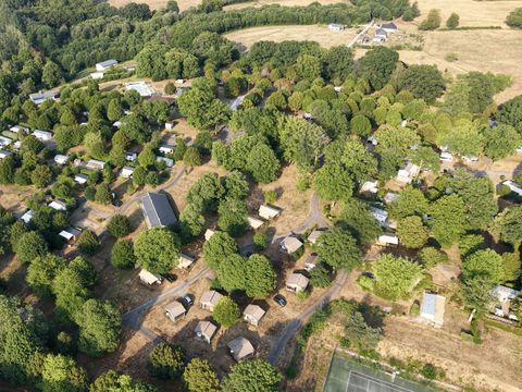 Camping du Lac de Bournazel - Camping Corrèze - Image N°18