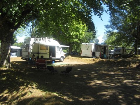 Camping du Lac de Bournazel - Camping Corrèze - Image N°14