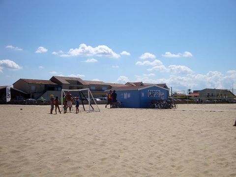 MOBILHOME 6 personnes - MOBIL HOME GRAND CONFORT MERCREDI 3 CHAMBRES