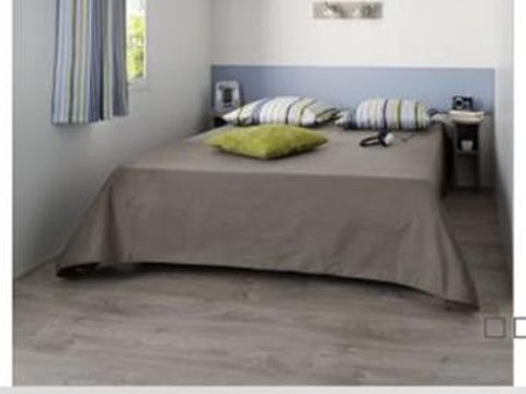 MOBILHOME 6 personnes - MOBIL HOME GRAND CONFORT MERCREDI 3 CHAMBRES